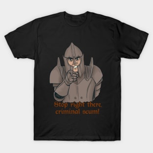 Oblivion guard T-Shirt